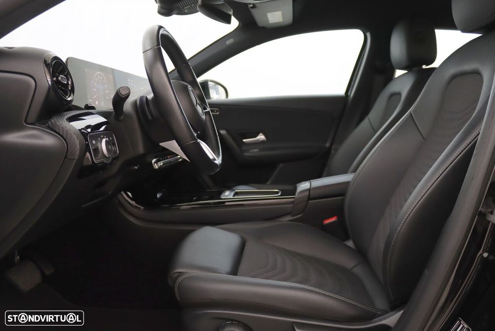 Mercedes-Benz A 180 d Style Aut. - 5