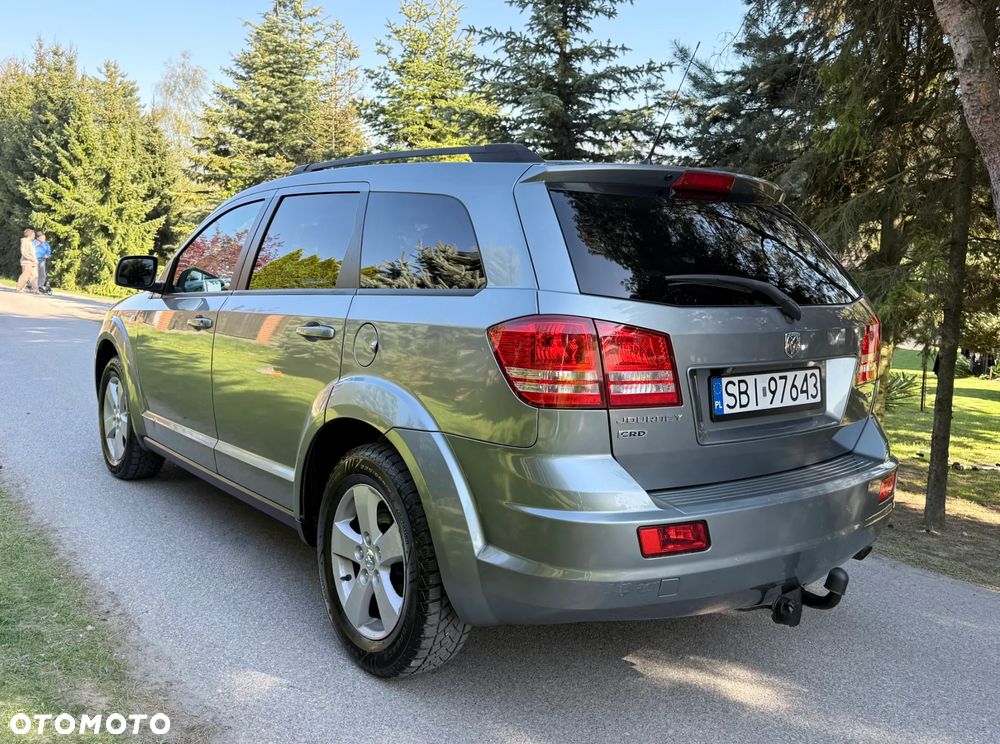Dodge Journey 2.0 CRD SXT - 9