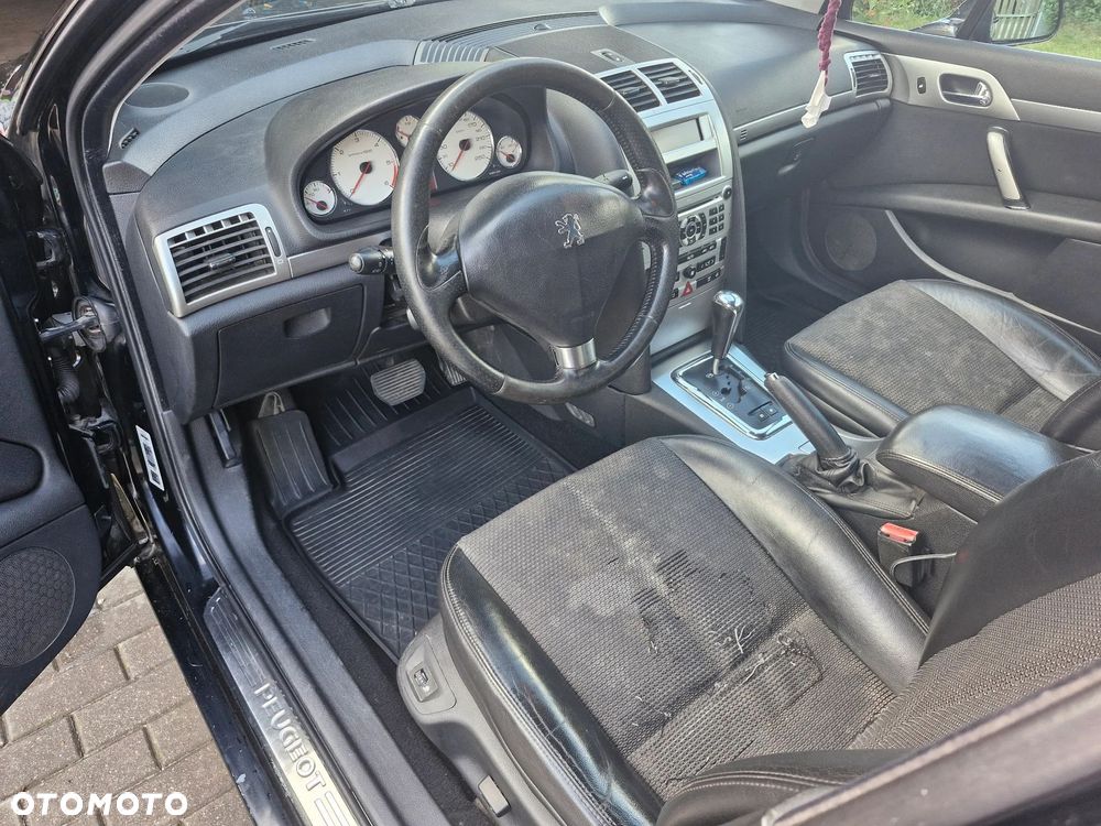 Peugeot 407 2.0 HDI Premium - 5