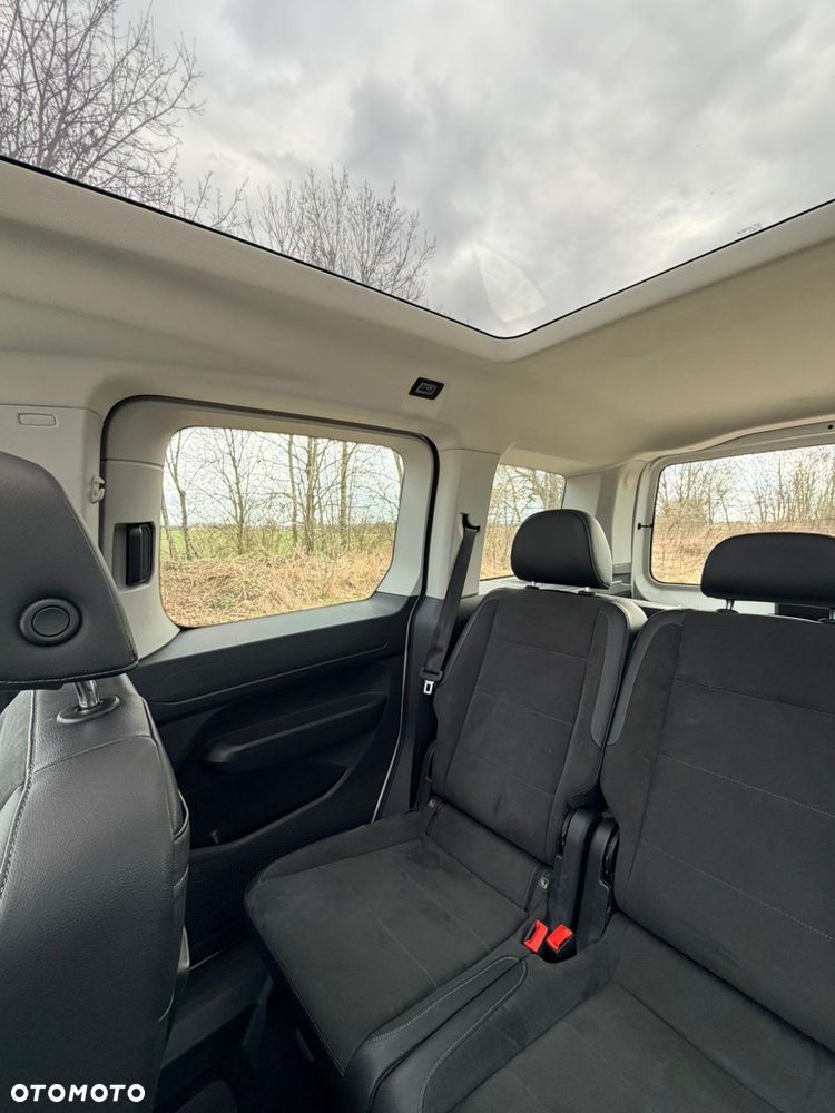 Volkswagen Caddy 2.0 TDI Style DSG - 17