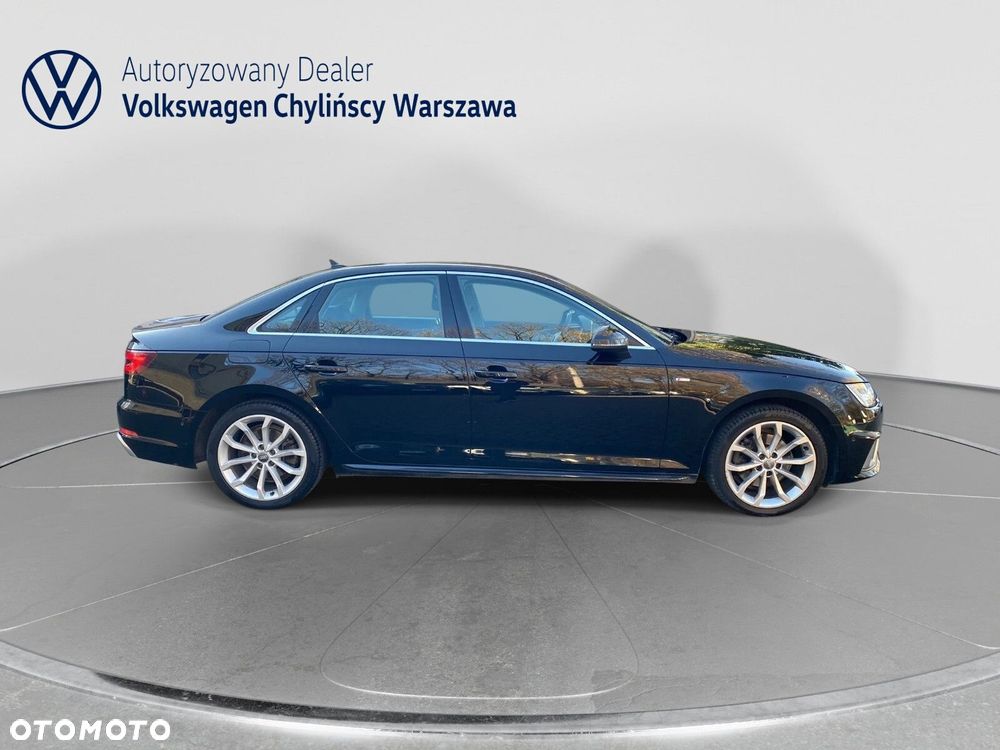 Audi A4 Limousine - 8