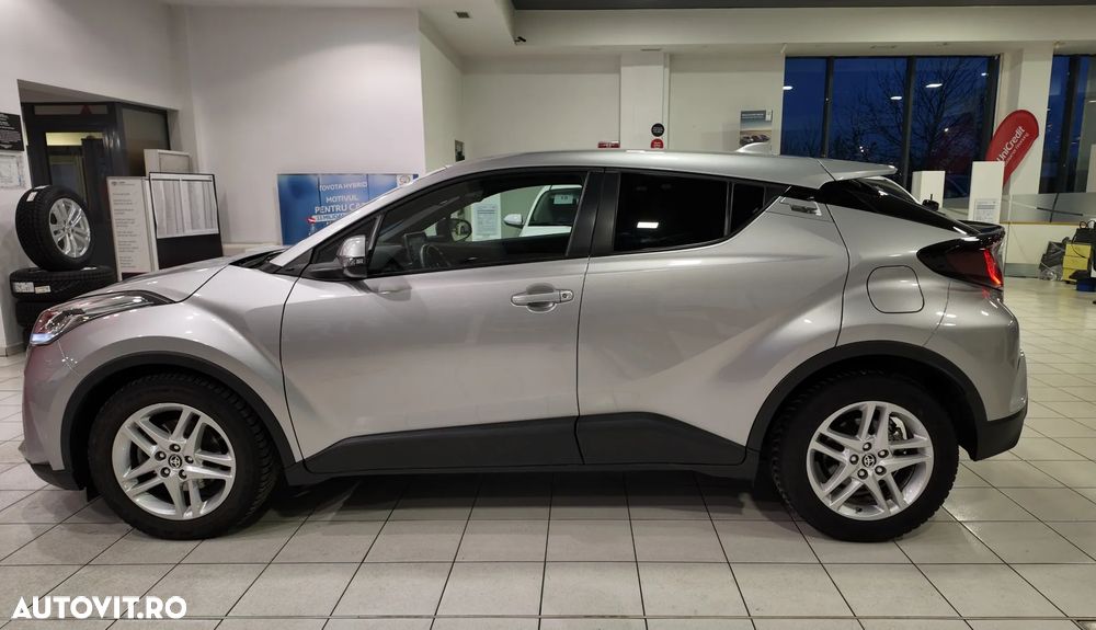 Toyota C-HR 1.8 HSD 122 CP 4x2 CVT C-enter - 7