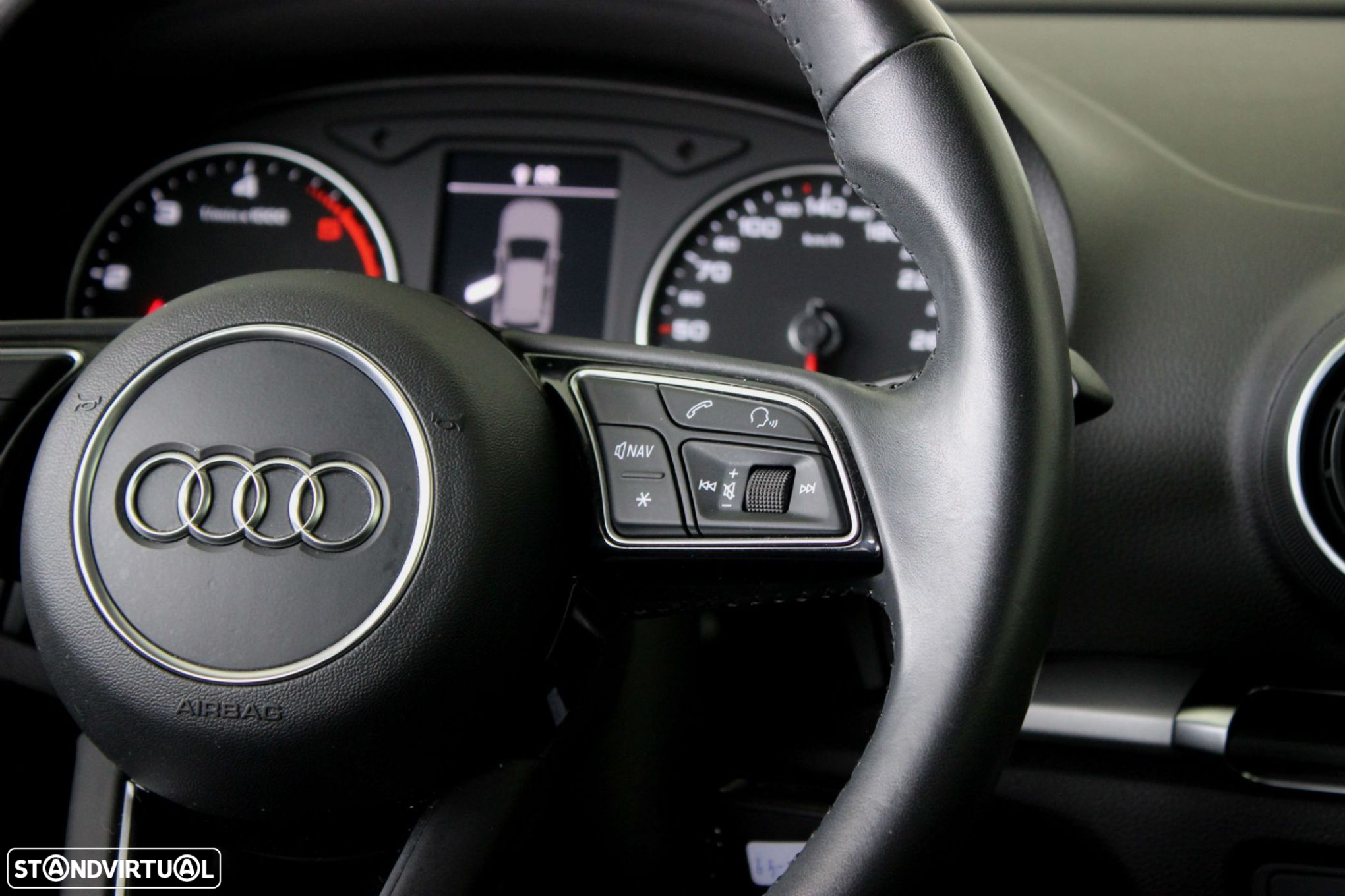 Audi A3 Sportback 30 TDI Design - 18
