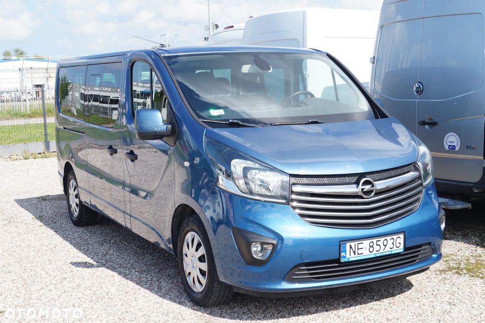 Opel Vivaro L2H1 2,9t Edition - 8