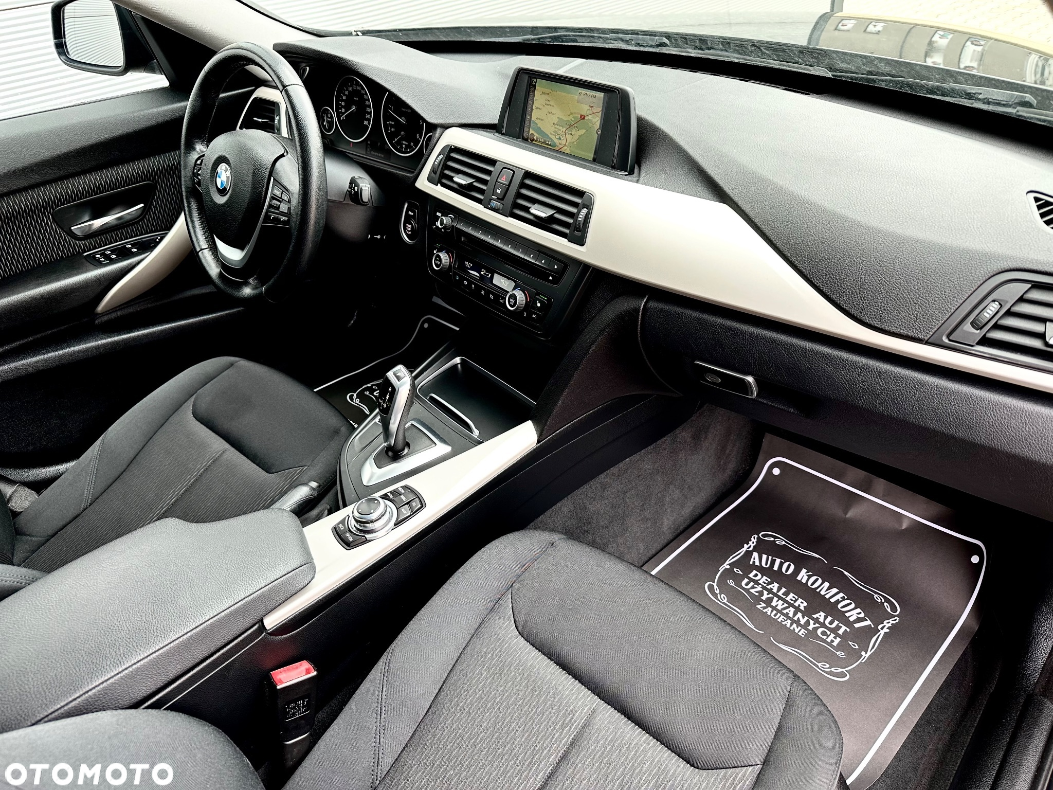 BMW 3GT 320d Business Edition sport - 32
