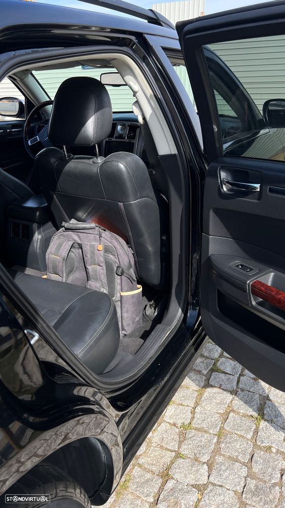Chrysler 300 C Touring 3.0 CRD - 15