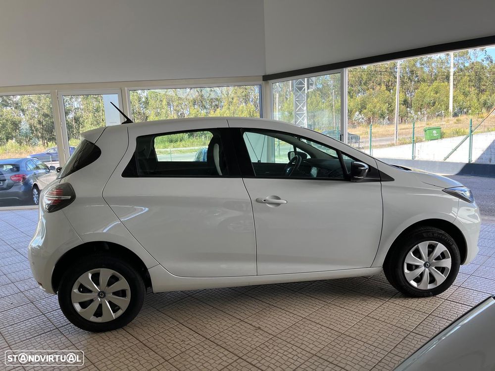 Renault Zoe (c/ Bateria) E-Tech EV50 Evolution - 4