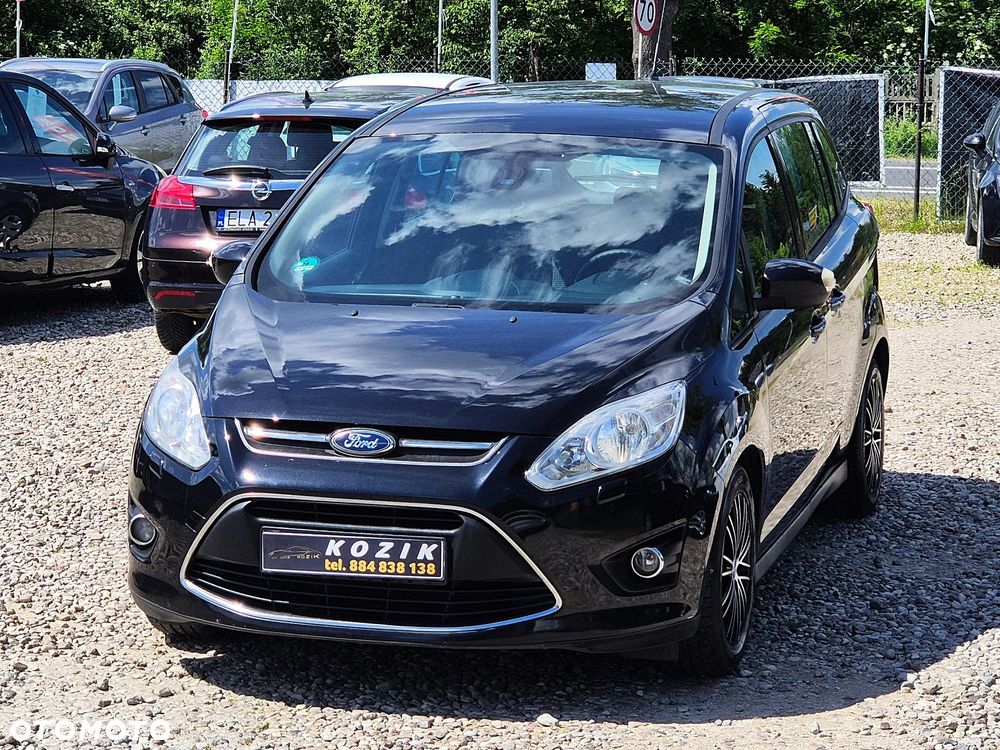 Ford C-MAX 1.6 TDCi Edition - 3