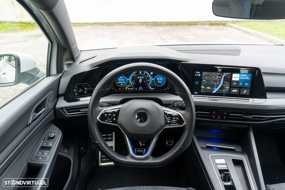 VW Golf 1.4 TSI GTE DSG - 23