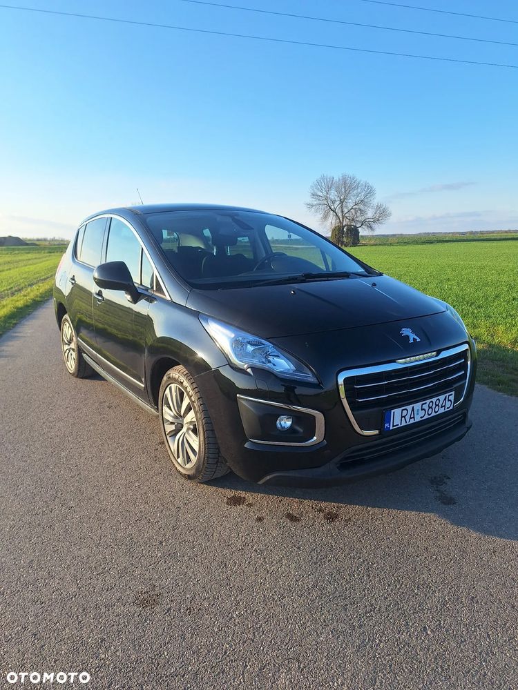 Peugeot 3008 HDi 115 Access - 1