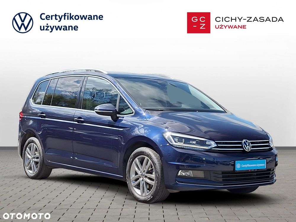 Volkswagen Touran - 8