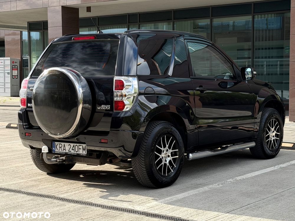 Suzuki Grand Vitara 1.6 Comfort - 11