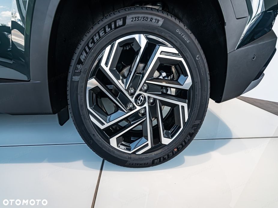 Hyundai Tucson 1.6 T-GDi HEV Platinum 2WD - 11