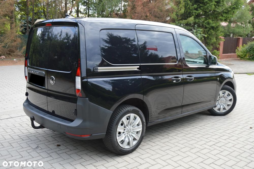 Volkswagen CADDY - 3