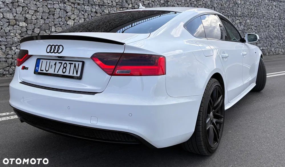 Audi A5 Sportback 2.0 TDI clean diesel Multitronic - 4