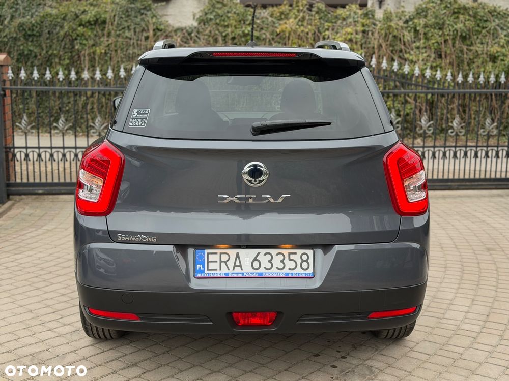 SsangYong/KGM XLV 1.6 City Style - 5