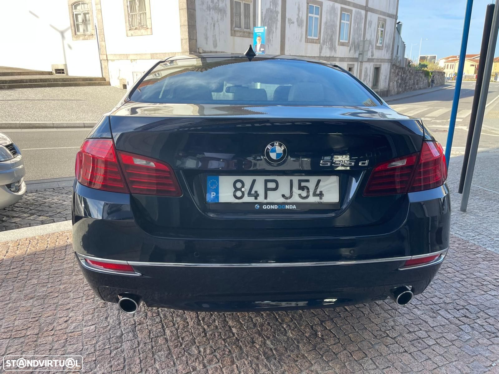 BMW 535 d Auto - 11
