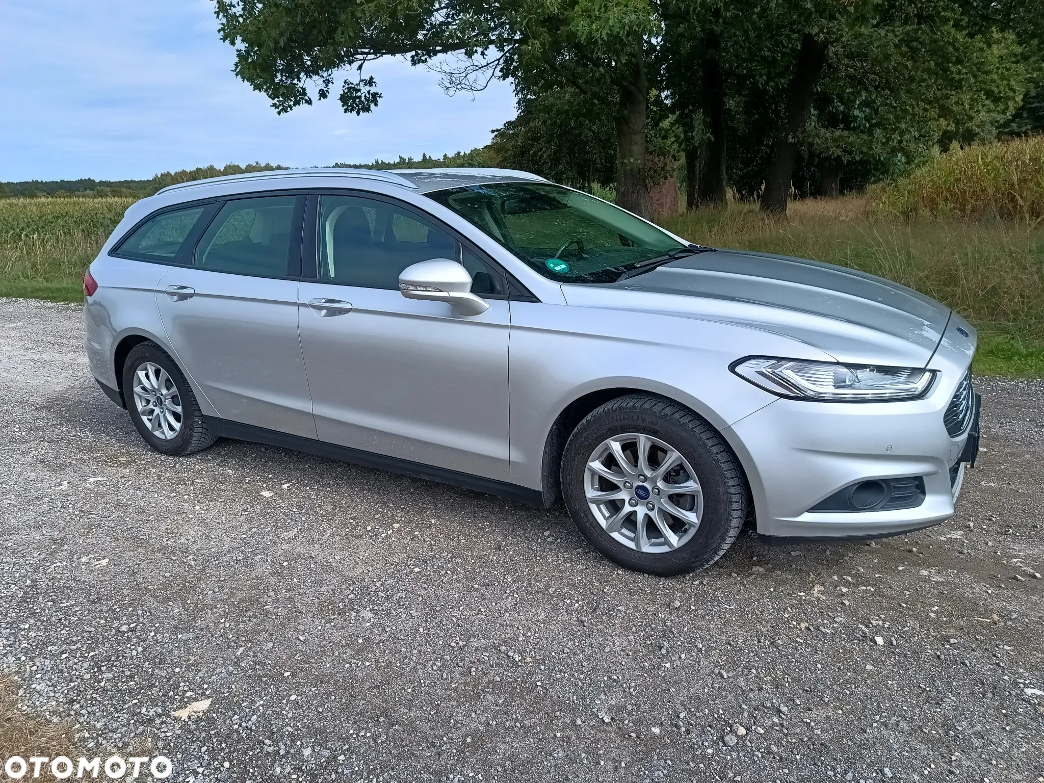 Ford Mondeo - 26