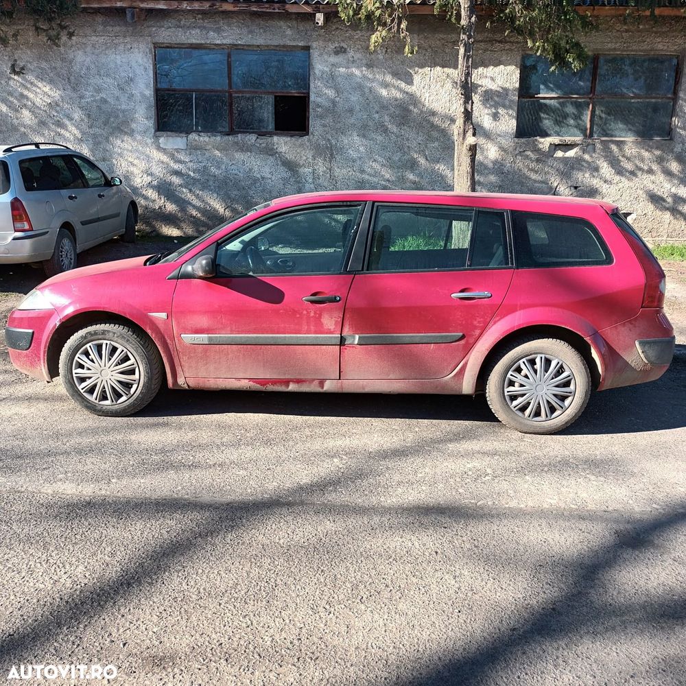 Dezmembrari  Renault MEGANE 2  2002  > 2012 1.5 dCi (KM13) Motorina - 5