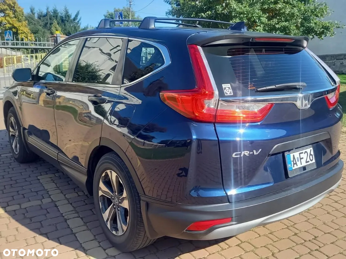 Honda CR-V - 4