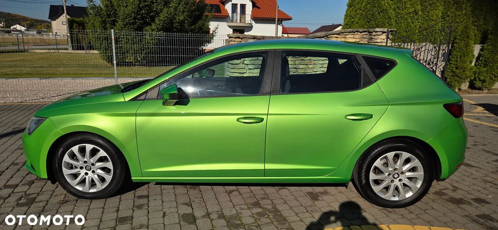 Seat Leon 2.0 TDI DPF Ecomotive Style - 5