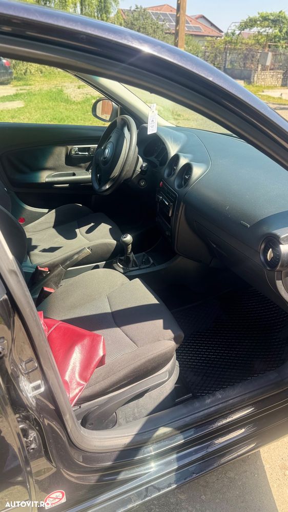 Seat Ibiza 1.9 TDI Comfort Edition - 9
