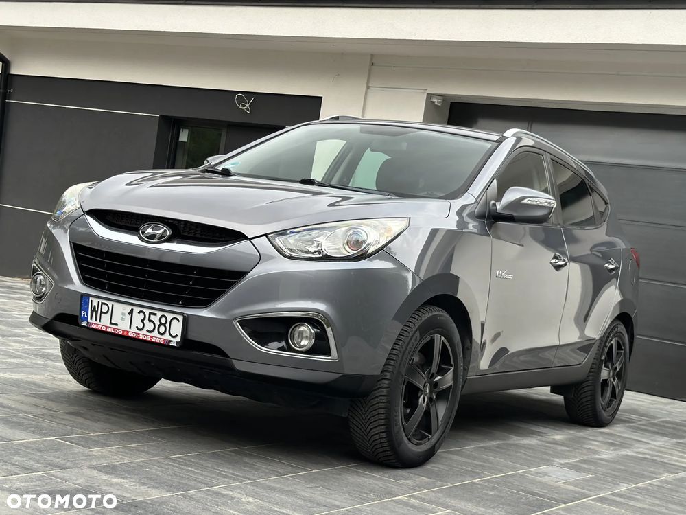 Hyundai ix35 - 29