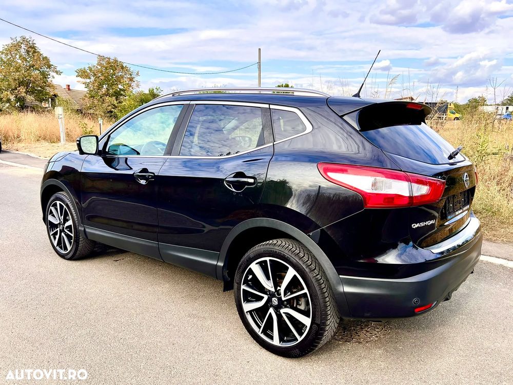 NISSAN Qashqai 2015 — imagine 3