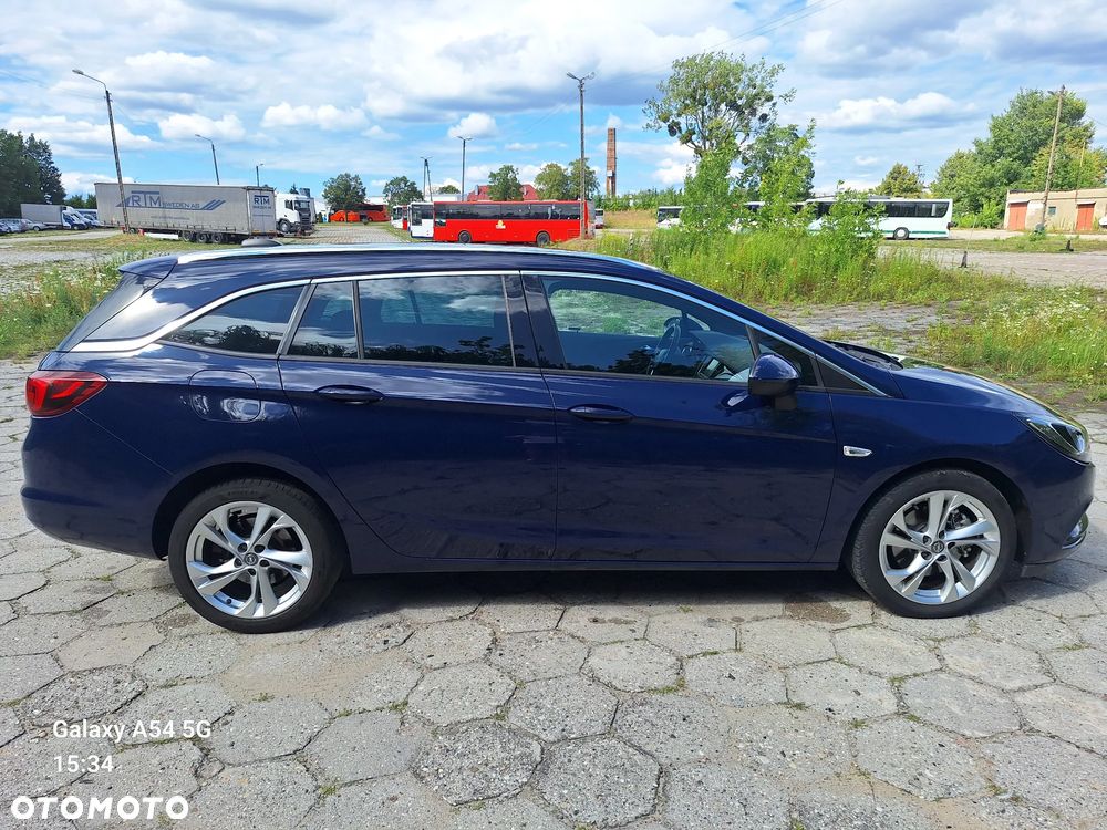 Opel Astra 1.6 BiTrb D (CDTI) Start/Stop Business - 7