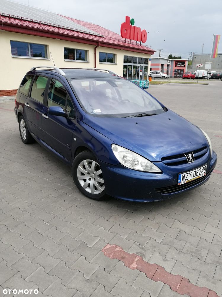 Peugeot 307 HDi SW 135 Premium - 1