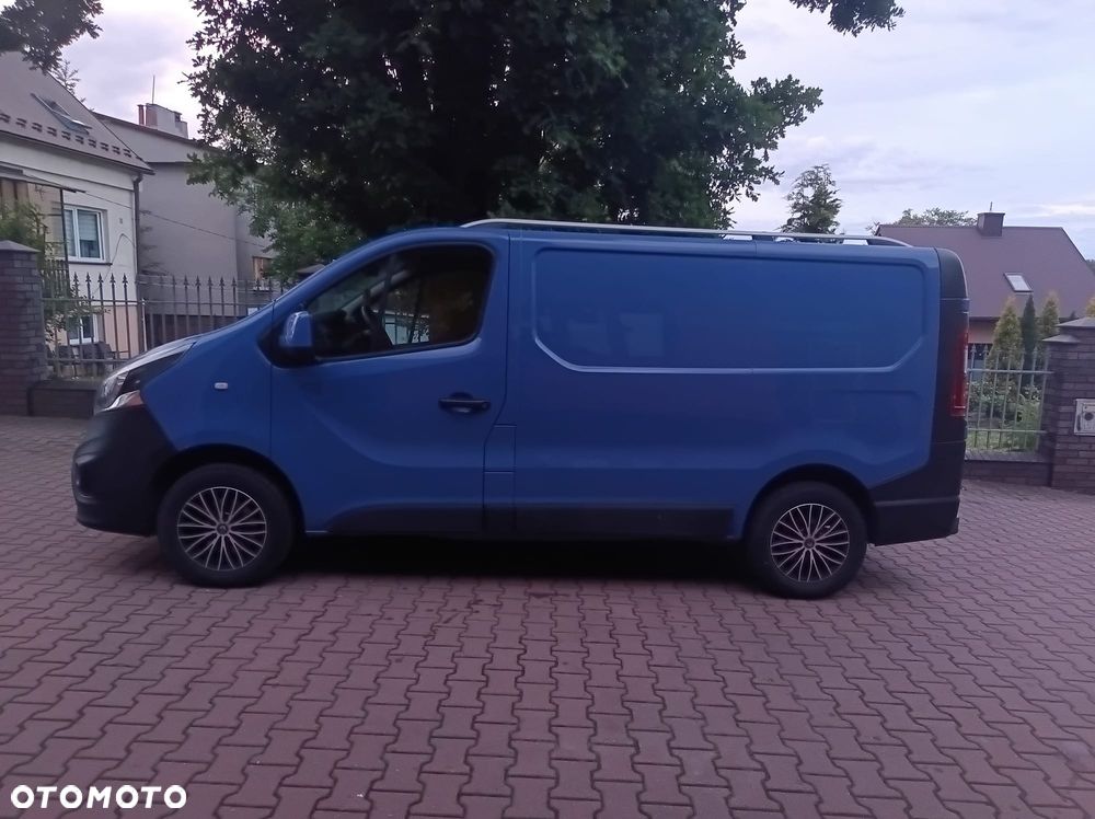 Opel Vivaro L1H1 2.7t Edition Business - 11