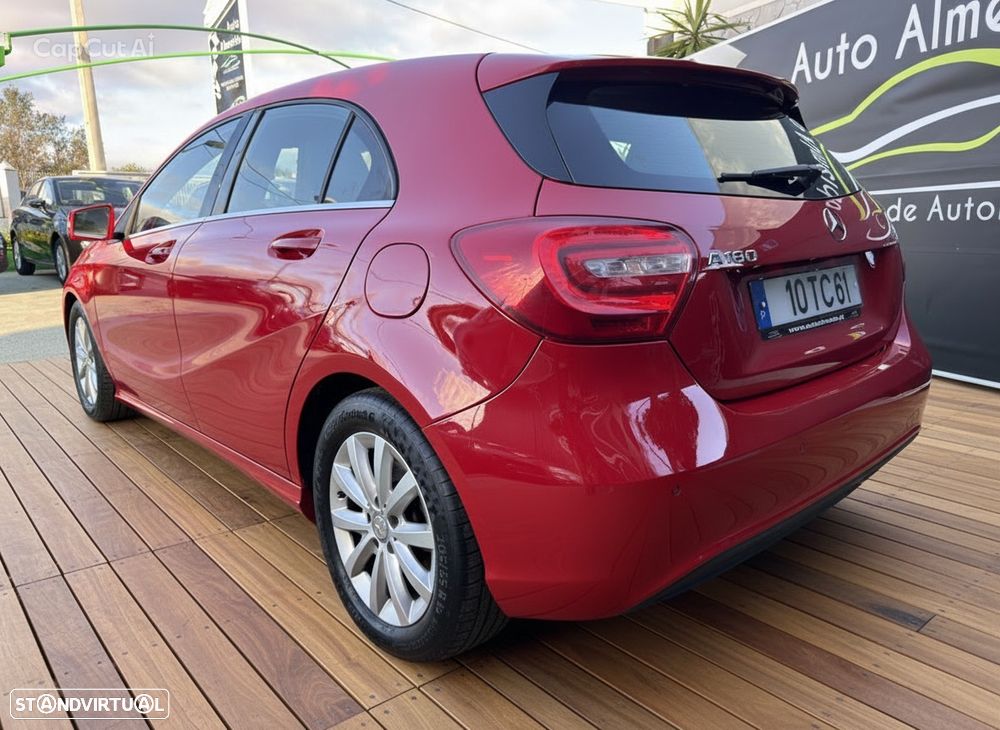 Mercedes-Benz A 180 CDI BE Urban - 4