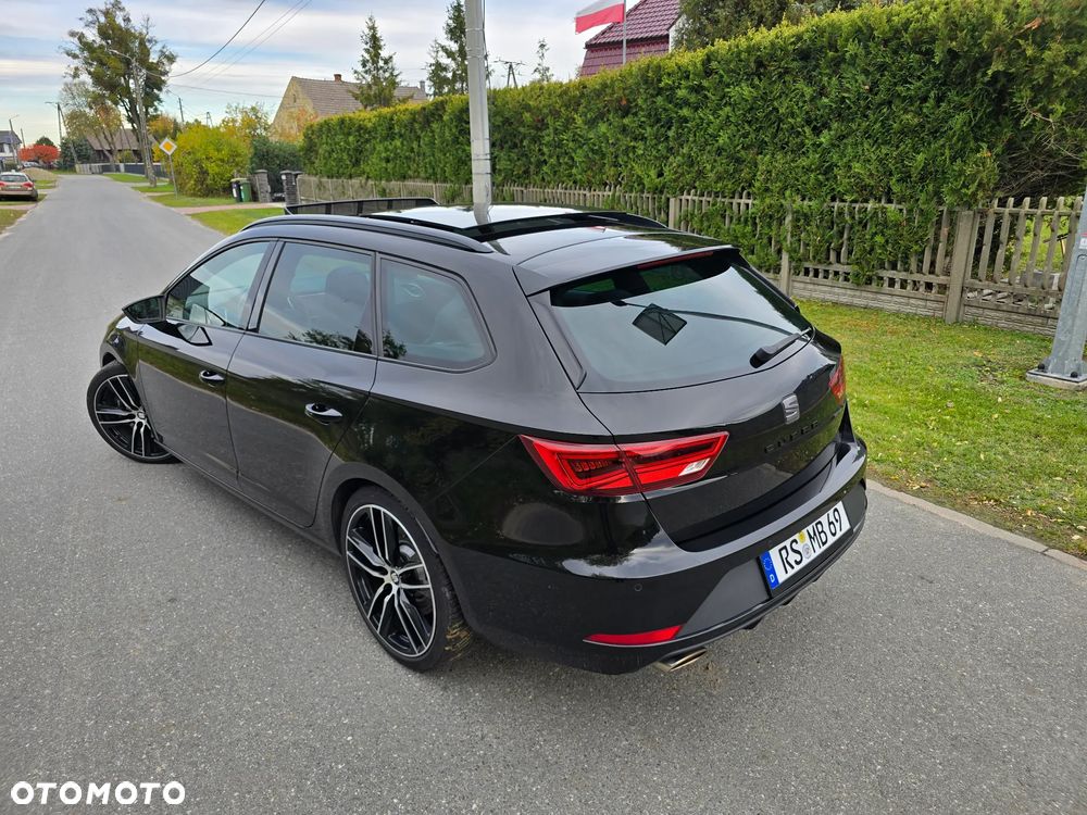 Seat Leon 2.0 TSI Cupra S&S DSG - 28