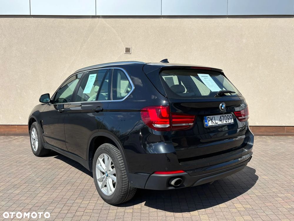 BMW X5 xDrive25d - 6