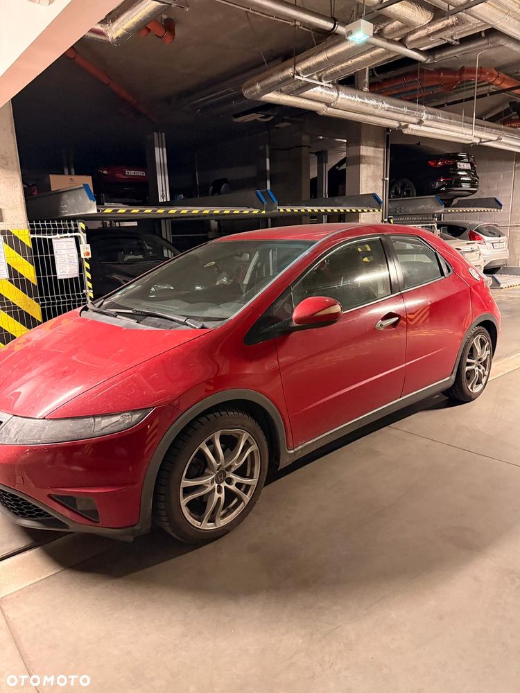 Honda Civic 1.4 i-VTEC Comfort - 2