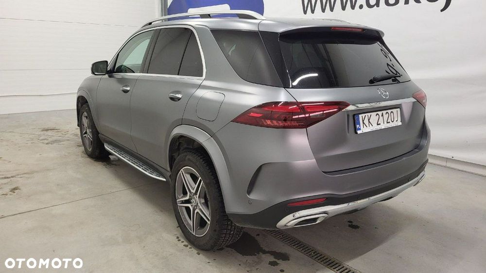 Mercedes-Benz GLE - 8