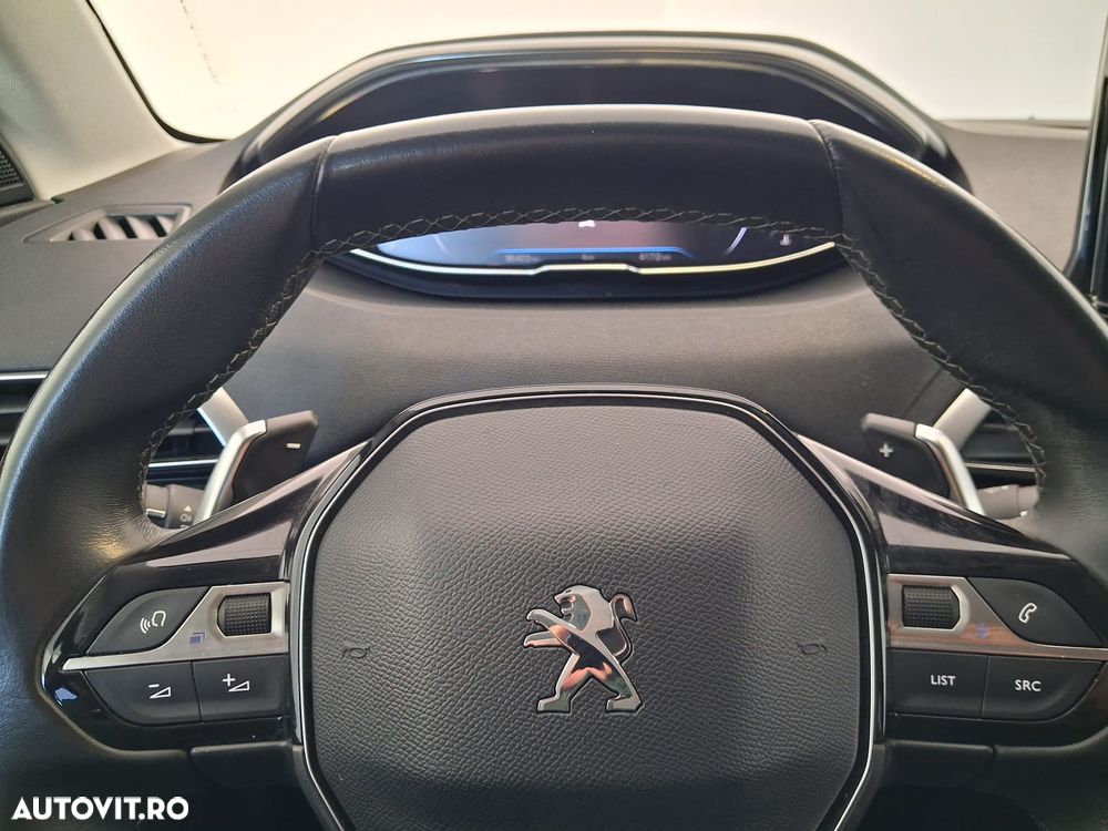 Peugeot 3008 1.5 BlueHDI 130 S&S EAT8 Allure - 11