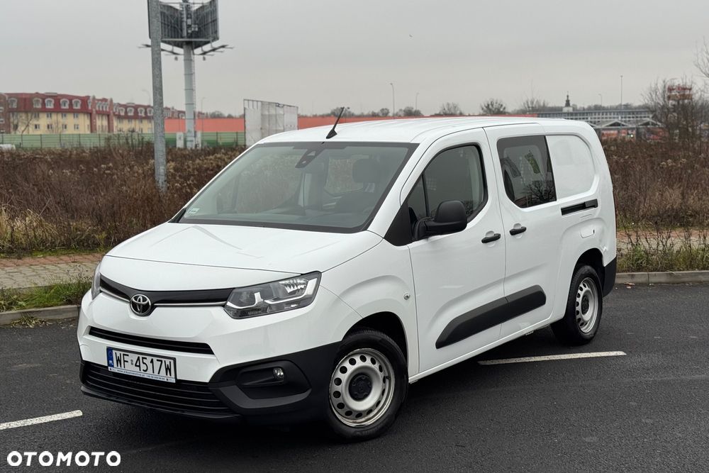 Toyota ProAce Kombi D-4D Medium 2,6t - 12