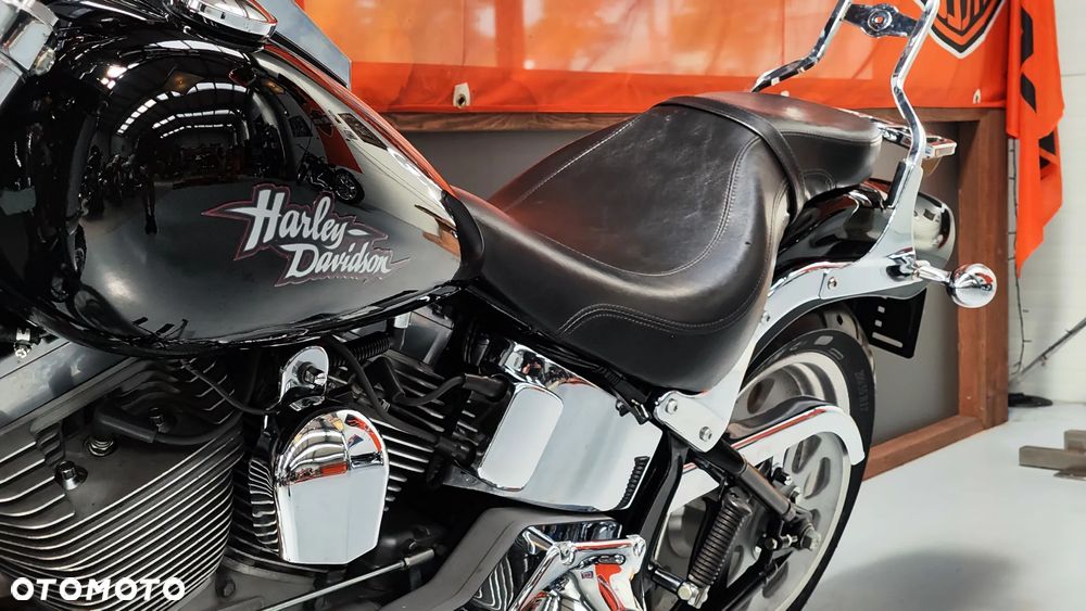 Harley-Davidson Softail Custom - 21