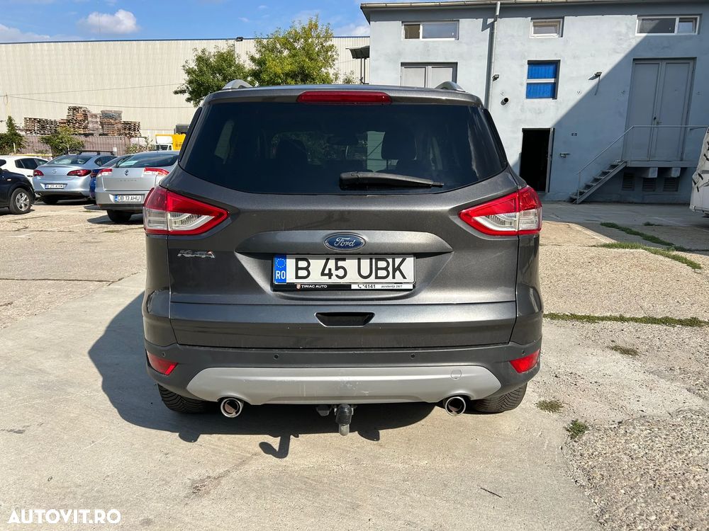 Ford Kuga 2.0 TDCi 4x4 Titanium - 2