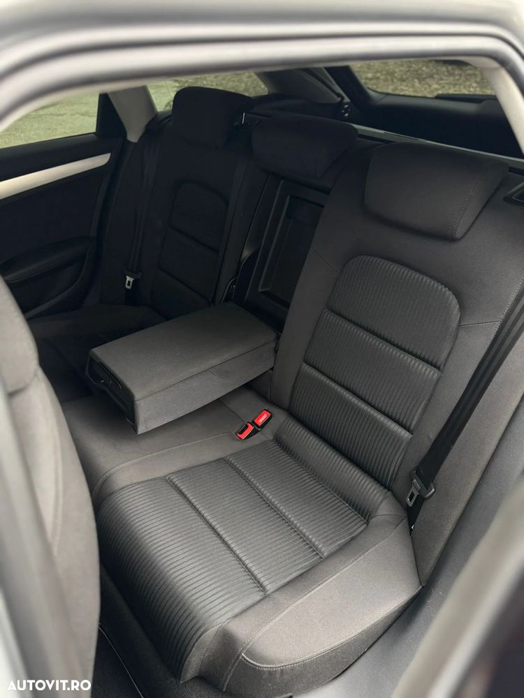 Audi A4 2.0 TDI Multitronic Avant - 31