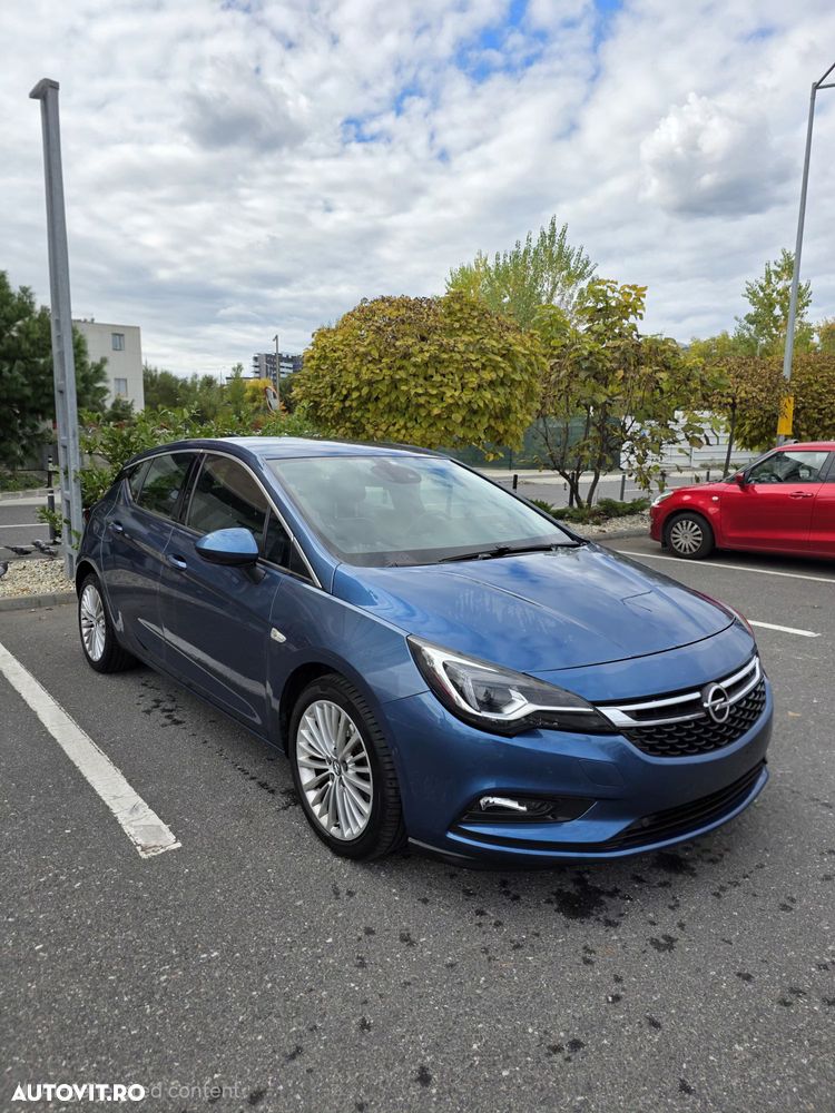Opel Astra - 1