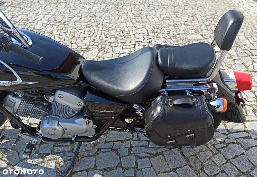 Honda Shadow - 17