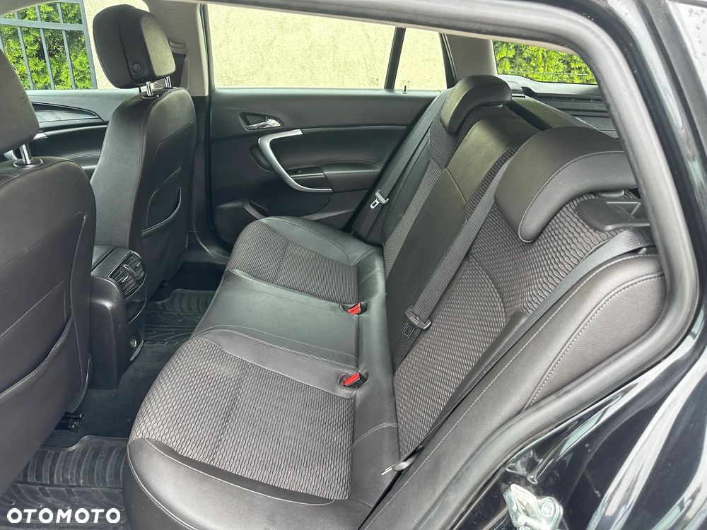 Opel Insignia 1.6 ECOTEC DI Turbo Country Tourer ecoFLE - 8