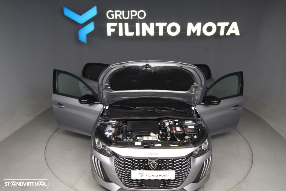 Peugeot 208 1.2 PureTech Allure - 12