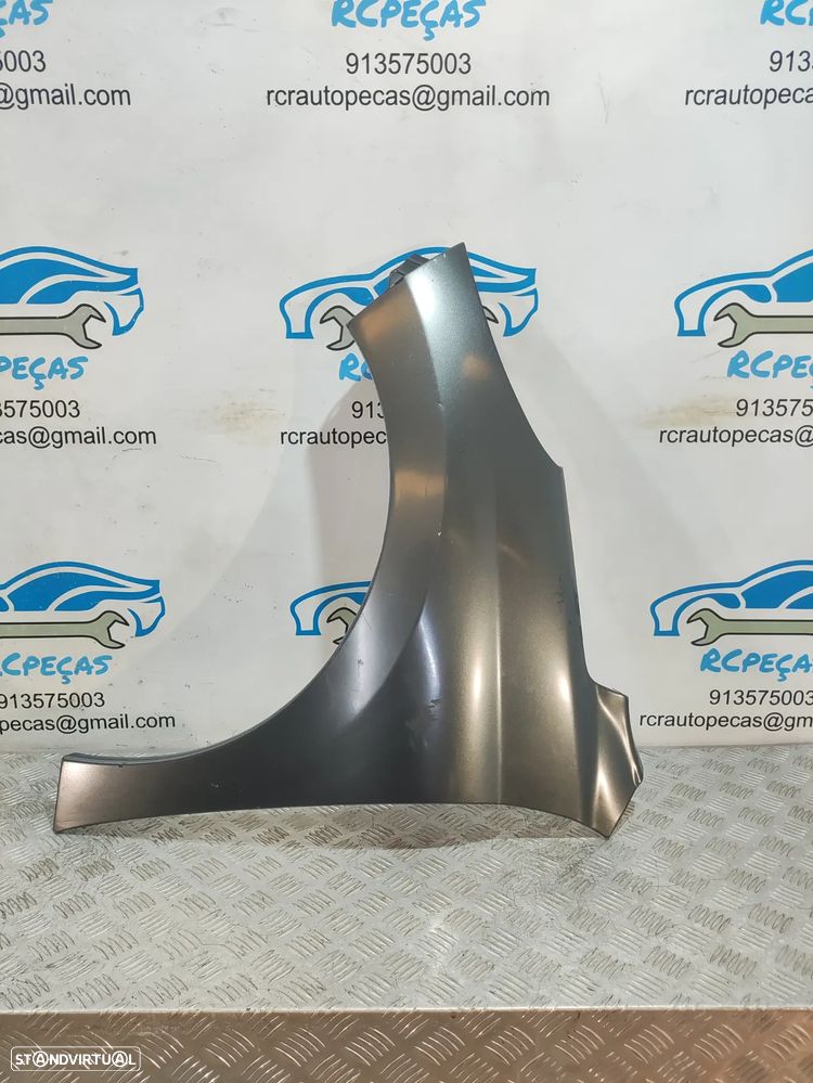 FRENTE COMPLETA PEUGEOT 207 DIESEL FASE 2 FACELIFT - 15