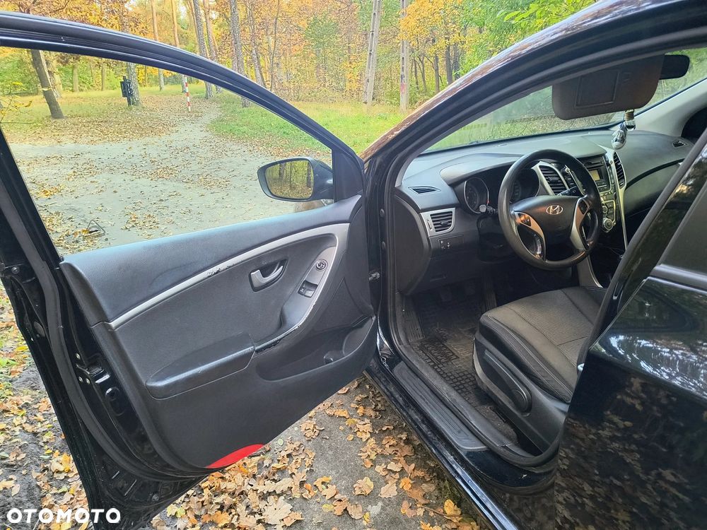 Hyundai i30 1.4 CRDi Classic - 11