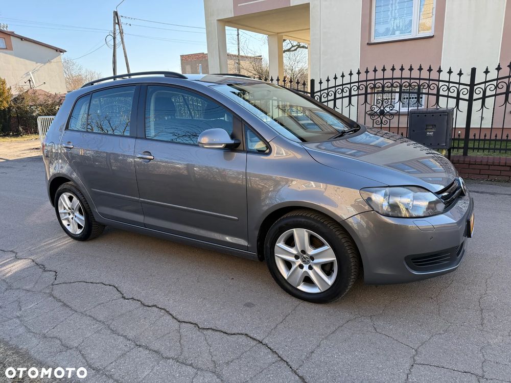 Volkswagen Golf Plus 1.4 Tour Edition - 8