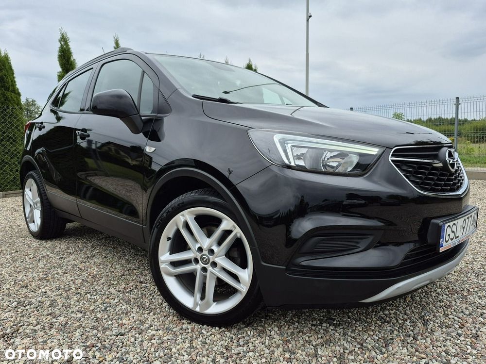Opel Mokka - 21
