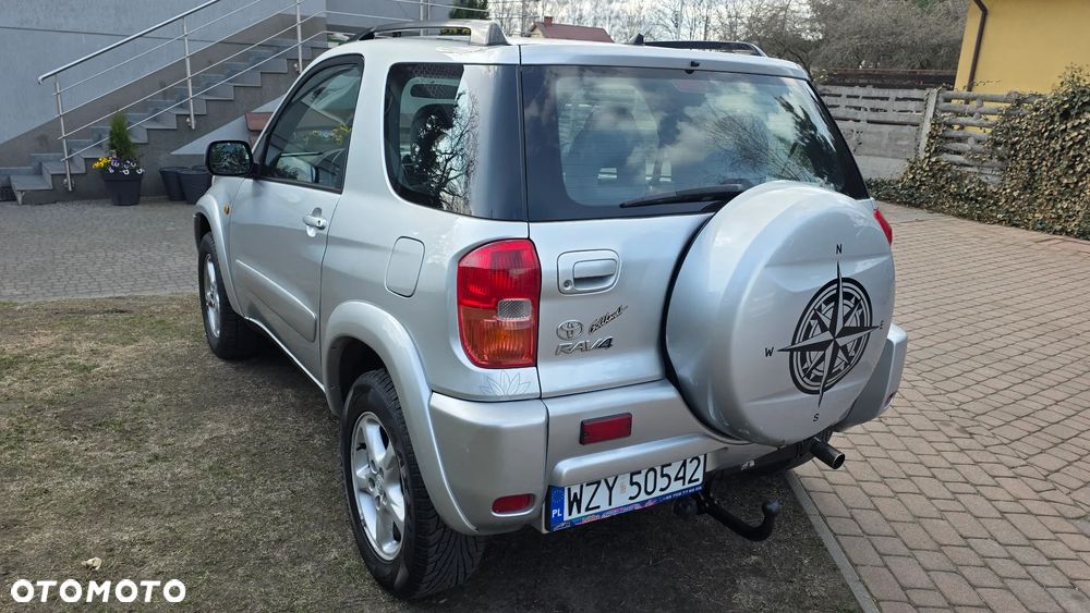 Toyota RAV4 4x4 Sol - 21